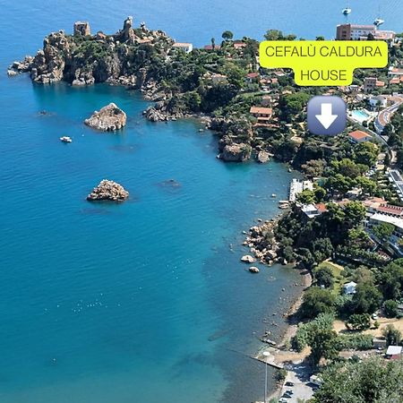 Cefalu Caldura House Exterior photo