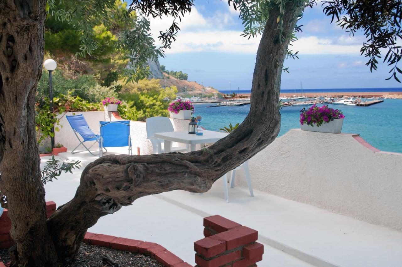 Cefalu Caldura House Exterior photo