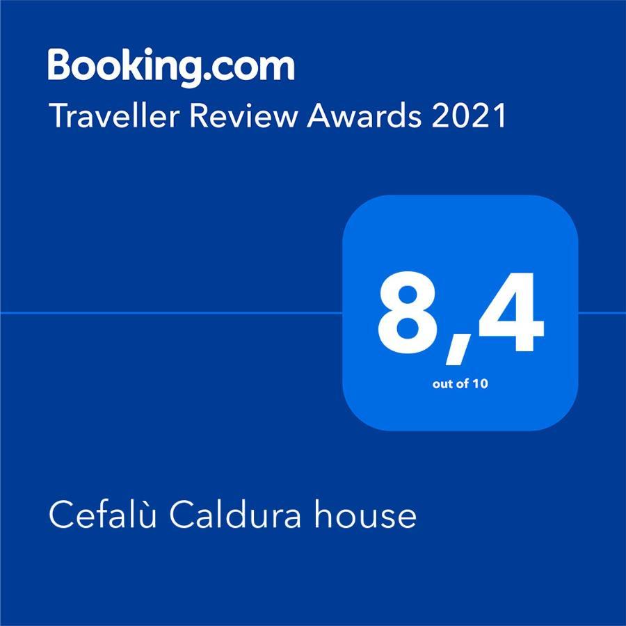 Cefalu Caldura House Exterior photo