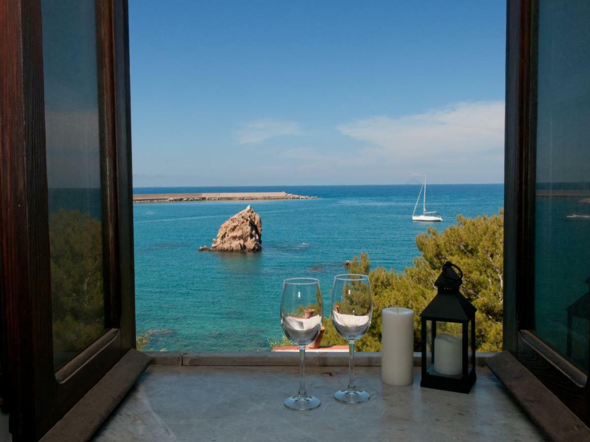 Cefalu Caldura House Exterior photo