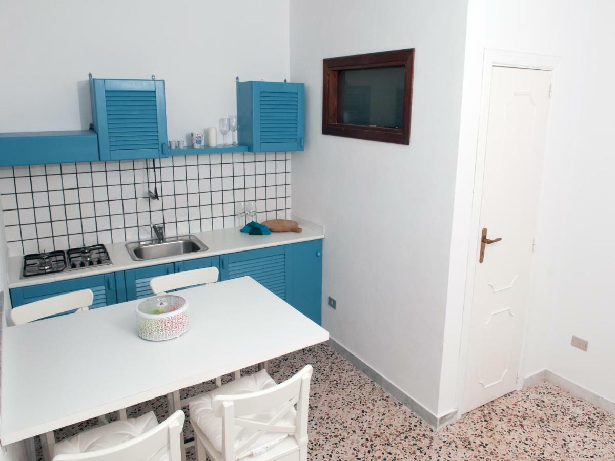 Cefalu Caldura House Exterior photo