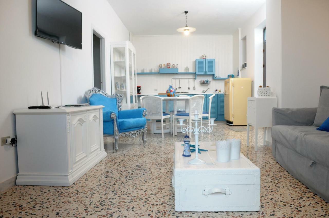Cefalu Caldura House Exterior photo